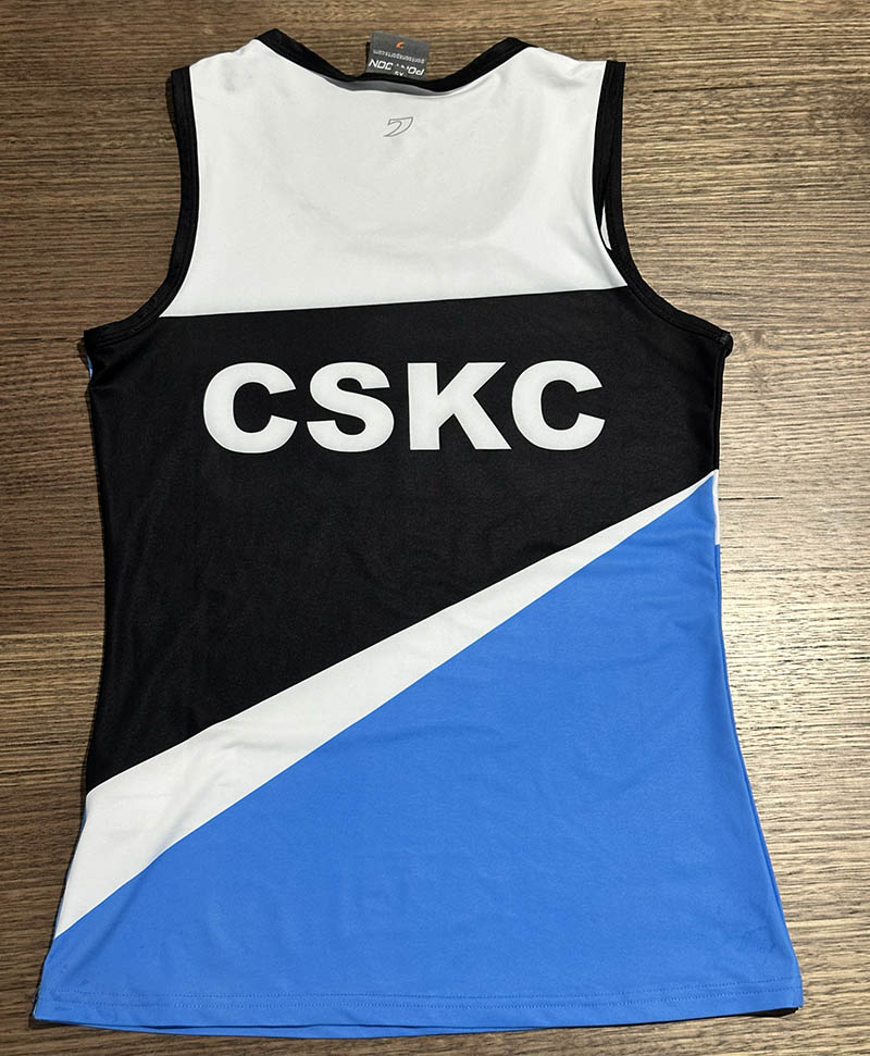 club singlet
